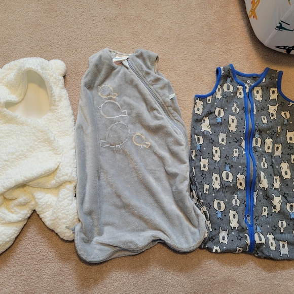 Sleep Sacks - Picture 1 of 3